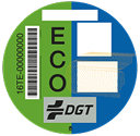 Etiqueta ECO - 31866