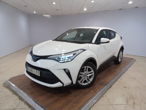 Toyota C-HR de segunda mano en Gamboa Ocasión