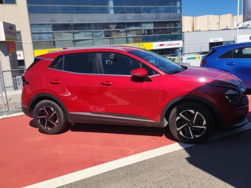 Foto impresión del anuncio Kia Sportage 1.6 T-GDi 110kW (150CV) Drive 4x2  de Ocasión en Madrid