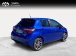 Foto 4 del anuncio Toyota Yaris 1.5 100H Feel  de Ocasión en Madrid