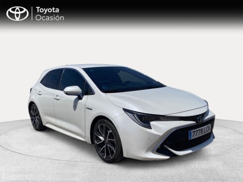 Foto impresión del anuncio Toyota Corolla 2.0 180H ADVANCE E-CVT  de Ocasión en Madrid