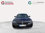 Foto principal del anuncio BMW Serie 5 520dA xDrive  de Ocasión en Madrid
