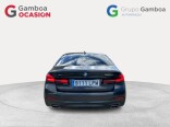Foto 5 del anuncio BMW Serie 5 520dA xDrive  de Ocasión en Madrid