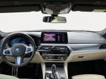Foto 10 del anuncio BMW Serie 5 520dA xDrive  de Ocasión en Madrid