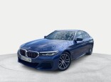 Foto principal del anuncio BMW Serie 5 520dA xDrive  de Ocasión en Madrid