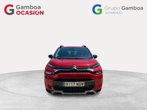 Foto impresión del anuncio Citroën C3 Aircross BlueHDi 81kW (110CV) S&S Shine  de Ocasión en Madrid