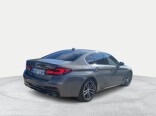 Foto 4 del anuncio BMW Serie 5 520dA xDrive  de Ocasión en Madrid