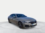 Foto 2 del anuncio BMW Serie 5 520dA xDrive  de Ocasión en Madrid