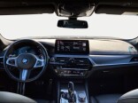 Foto 10 del anuncio BMW Serie 5 520dA xDrive  de Ocasión en Madrid