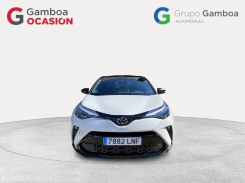 Foto impresión del anuncio Toyota C-HR 2.0 180H GR Sport  de Ocasión en Madrid