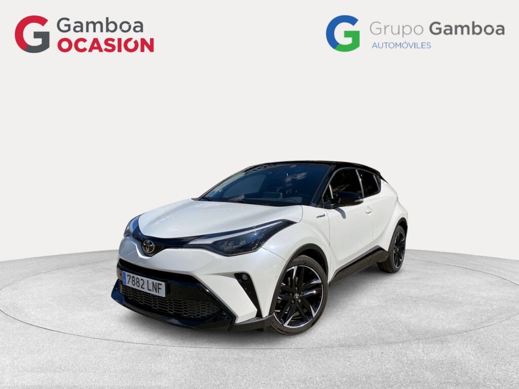 Foto impresión del anuncio Toyota C-HR 2.0 180H GR Sport  de Ocasión en Madrid