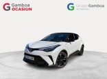 Foto principal del anuncio Toyota C-HR 2.0 180H GR Sport  de Ocasión en Madrid