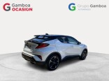 Foto 4 del anuncio Toyota C-HR 2.0 180H GR Sport  de Ocasión en Madrid