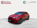 Foto principal del anuncio Toyota C-HR 1.8 125H Advance  de Ocasión en Madrid