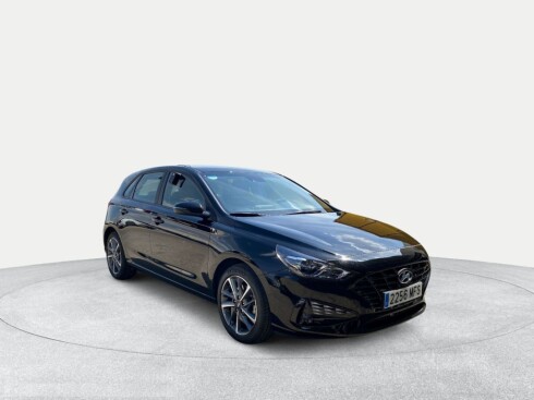 Foto impresión del anuncio Hyundai i30 1.5 DPI Klass SLX  de Ocasión en Madrid