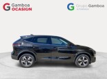 Foto 3 del anuncio Nissan Qashqai DIG-T 103kW N-Connecta  de Ocasión en Madrid