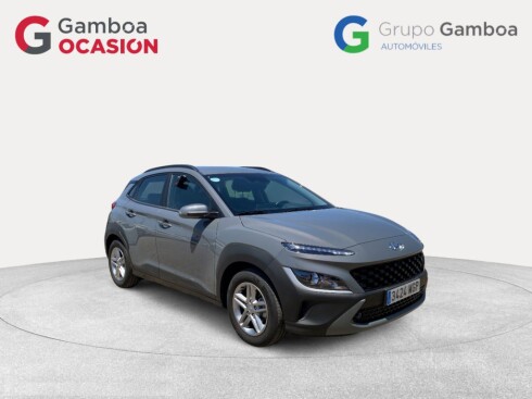 Foto impresión del anuncio Hyundai Kona 1.0 TGDI Maxx  de Ocasión en Madrid