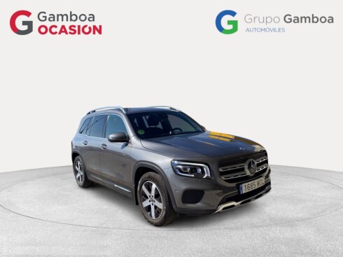 Foto impresión del anuncio Mercedes GLB GLB 180  de Ocasión en Madrid