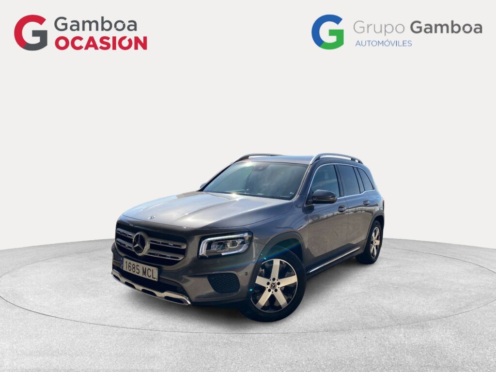 Foto impresión del anuncio Mercedes GLB GLB 180  de Ocasión en Madrid