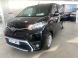 Foto principal del anuncio Toyota Proace Verso Shuttle 75kWh VX L1 9Plz de Ocasión en Madrid