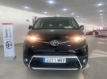 Foto 1 del anuncio Toyota Proace Verso Shuttle 75kWh VX L1 9Plz de Ocasión en Madrid