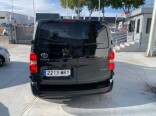 Foto 3 del anuncio Toyota Proace Verso Shuttle 75kWh VX L1 9Plz de Ocasión en Madrid