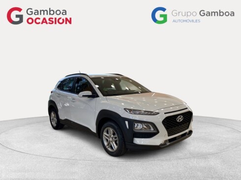 Foto impresión del anuncio Hyundai Kona 1.0 TGDI Tecno Red 4X2  de Ocasión en Madrid