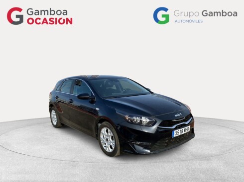 Foto impresión del anuncio Kia Ceed 1.6 MHEV iMT 100kW (136CV) Drive  de Ocasión en Madrid