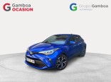 Foto principal del anuncio Toyota C-HR 1.8 125H Advance  de Ocasión en Madrid