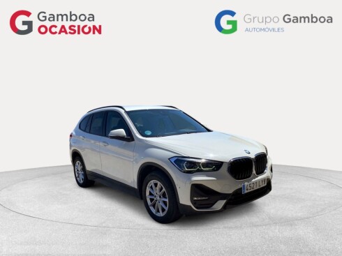 Foto impresión del anuncio BMW X1 sDrive18d  de Ocasión en Madrid