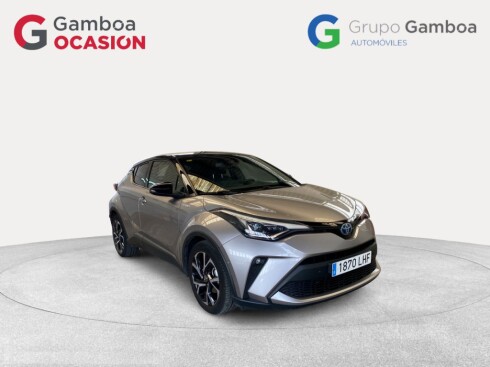 Foto impresión del anuncio Toyota C-HR 2.0 180H Advance  de Ocasión en Madrid