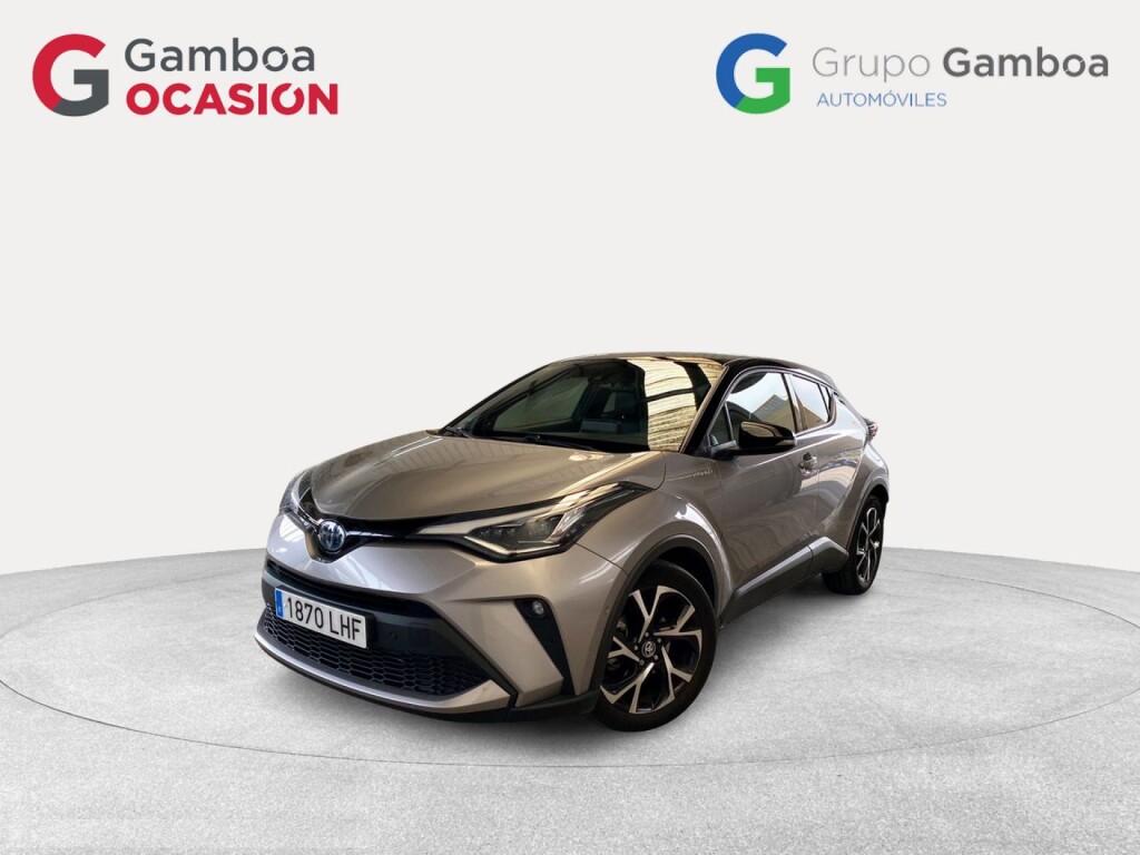 Foto impresión del anuncio Toyota C-HR 2.0 180H Advance  de Ocasión en Madrid