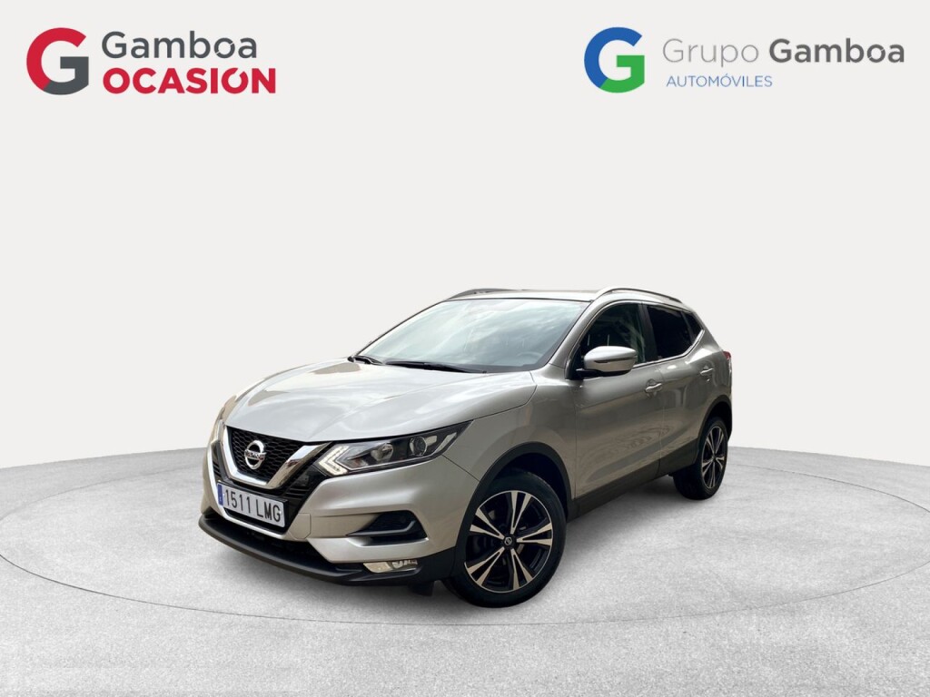 Foto impresión del anuncio Nissan Qashqai DIG-T 103 kW (140 CV) E6D N-STYLE  de Ocasión en Madrid