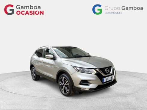 Foto impresión del anuncio Nissan Qashqai DIG-T 103 kW (140 CV) E6D N-STYLE  de Ocasión en Madrid