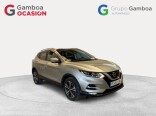 Foto 2 del anuncio Nissan Qashqai dCi 85 kW (115 CV) E6D DCT N-CONNECTA  de Ocasión en Madrid