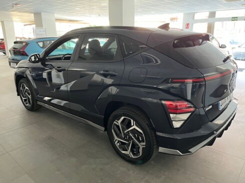 Foto impresión del anuncio Hyundai Kona 1.6 GDI HEV N Line DCT  de Ocasión en Madrid