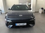 Foto 4 del anuncio Hyundai Kona 1.6 GDI HEV N Line DCT  de Ocasión en Madrid