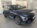 Foto 2 del anuncio Hyundai Kona 1.6 GDI HEV N Line DCT  de Ocasión en Madrid