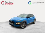 Foto principal del anuncio Hyundai Kona 1.0 TGDI Tecno Red 4X2  de Ocasión en Madrid