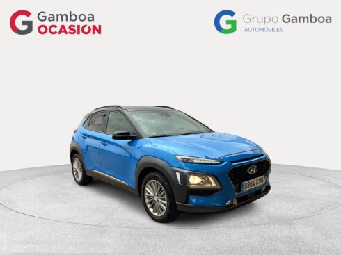 Foto impresión del anuncio Hyundai Kona 1.0 TGDI Tecno Red 4X2  de Ocasión en Madrid