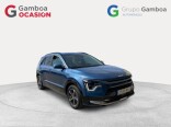 Foto 2 del anuncio Kia Niro 1.6 GDi HEV 104kW (141CV) Drive  de Ocasión en Madrid