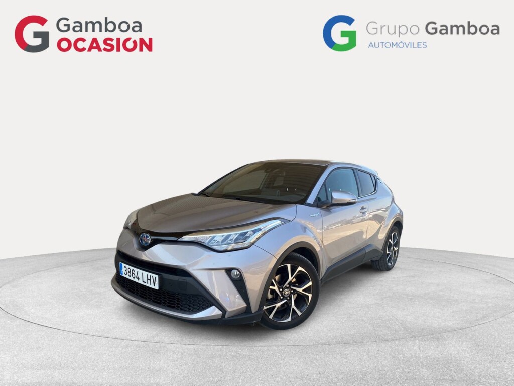 Foto impresión del anuncio Toyota C-HR 1.8 125H Advance  de Ocasión en Madrid