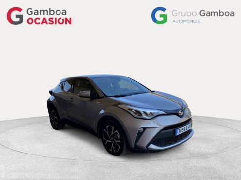 Foto impresión del anuncio Toyota C-HR 1.8 125H Advance  de Ocasión en Madrid