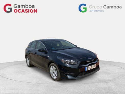 Foto impresión del anuncio Kia Ceed 1.0 T-GDi 88kW (120CV) Drive  de Ocasión en Madrid