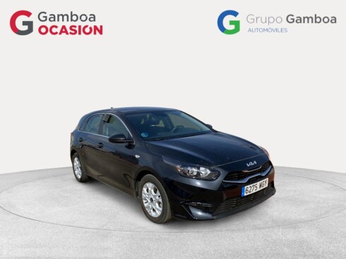 Foto impresión del anuncio Kia Ceed 1.6 MHEV iMT 100kW (136CV) Drive  de Ocasión en Madrid