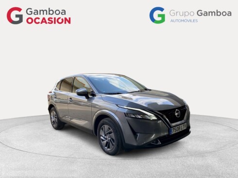 Foto impresión del anuncio Nissan Qashqai DIG-T 103kW (140CV) mHEV 4x2 Acenta  de Ocasión en Madrid