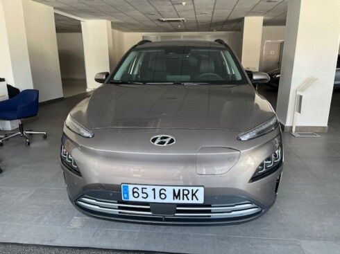 Foto impresión del anuncio Hyundai Kona EV 150kW 64kWh Style Sky  de Ocasión en Madrid