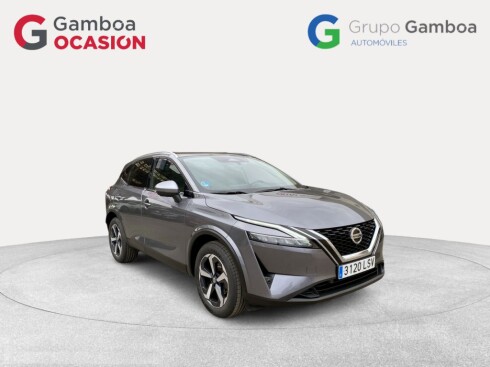 Foto impresión del anuncio Nissan Qashqai DIG-T 103kW mHEV 4x2 Premiere Edition  de Ocasión en Madrid