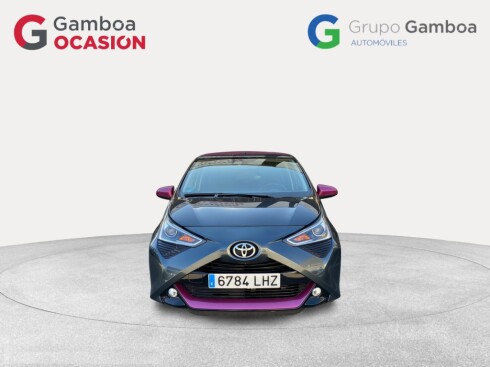 Foto impresión del anuncio Toyota Aygo 1.0 70 x-style  de Ocasión en Madrid