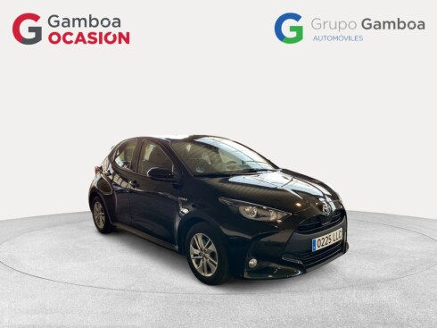 Foto impresión del anuncio Toyota Yaris 1.5 120H Active Tech  de Ocasión en Madrid